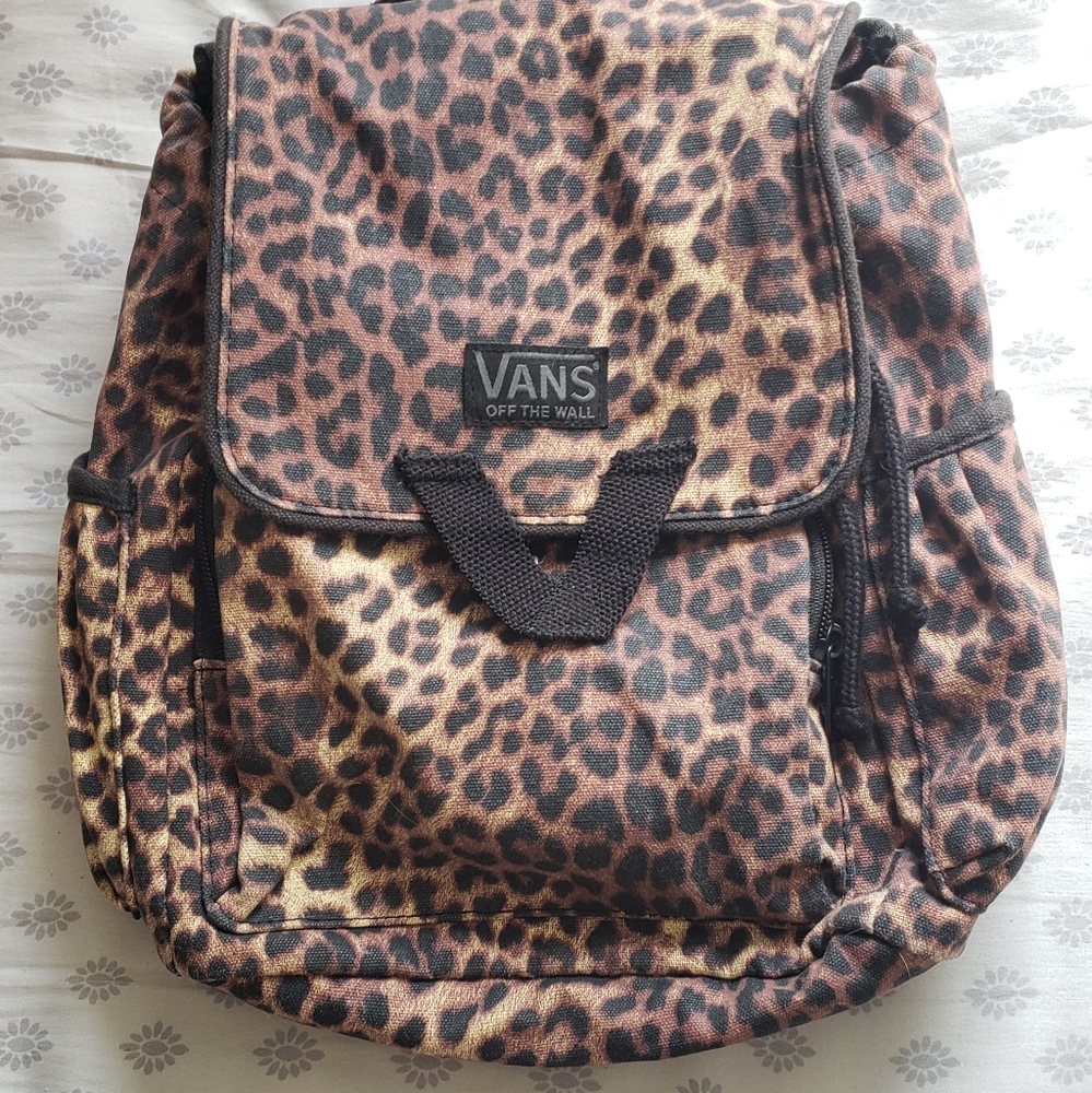 Vans Mini Backpack